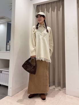 Yuiさんのコーディネート