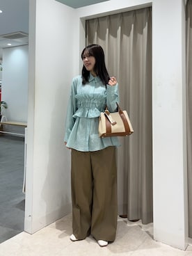 Yuiさんのコーディネート