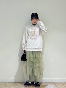 Yuiさん(レディース・160cm)の秋コーディネート