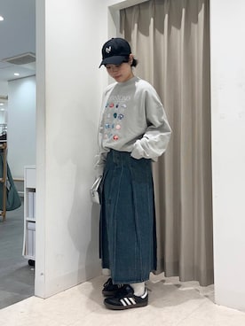 Yuiさん(レディース・160cm)の冬コーディネート