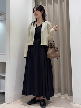 Yuiさん(レディース・160cm)の春コーディネート