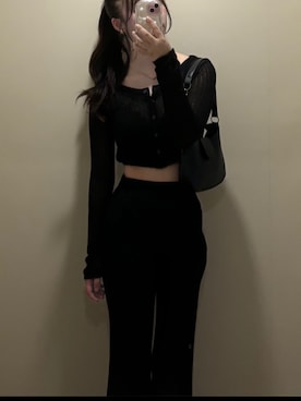 優菜さんのコーディネート