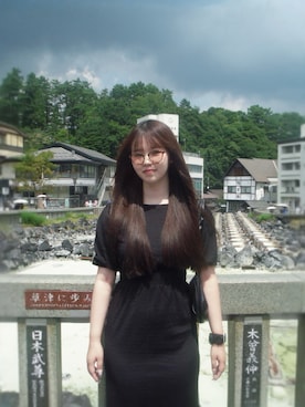 優菜さんのコーディネート