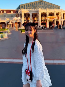 優菜さんのコーディネート