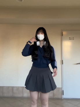 優菜さんのコーディネート