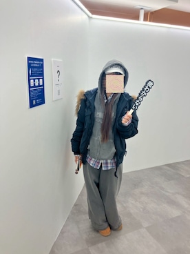「sedacle（セダクル）のアイテム」を使った、suwruさん（レディース・158cm）の夏コーディネート