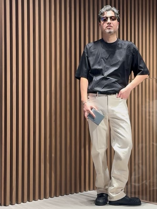 セール】【エンポリオ アルマーニ】ASV オーバーサイズTシャツ