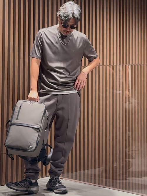 EMPORIO ARMANI デイバック リュック 「エンポリオ アルマーニ」Travel
