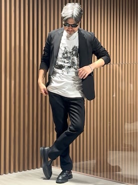じゅんちゃんさん(メンズ・176cm)の秋コーディネート