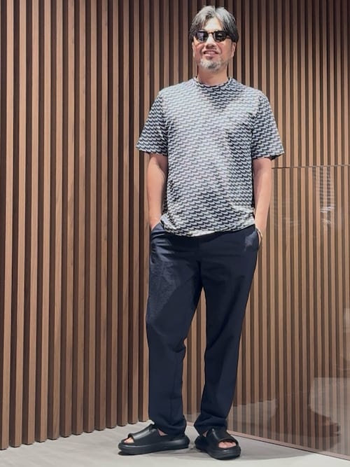 EMPORIO ARMANI モノブロックサンダル EVA製 セール】【エンポリオ アルマーニ】モノブロックサンダル EVA製