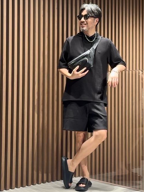 EMPORIO ARMANI モノブロックサンダル EVA製 セール】【エンポリオ アルマーニ】モノブロックサンダル EVA製