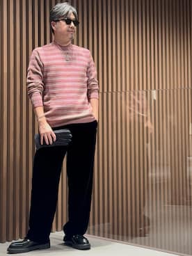 じゅんちゃんさんのコーディネート