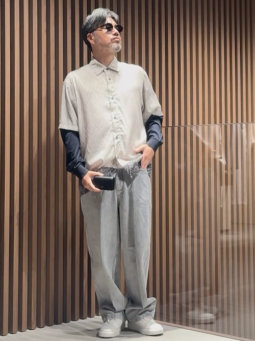 フェアリー　エンポリオアルマーニ　２枚 EMPORIO ARMANI シャツ 「エンポリオ アルマーニ」ASV