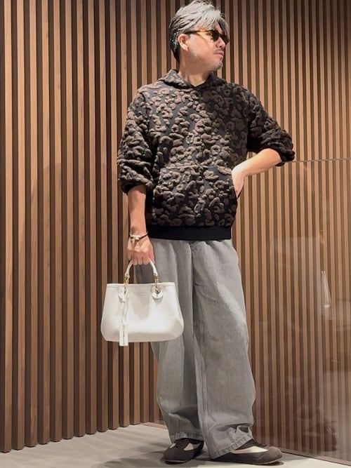 エンポリオ アルマーニ】ベルト レザー製 ロゴバックル（ベルト