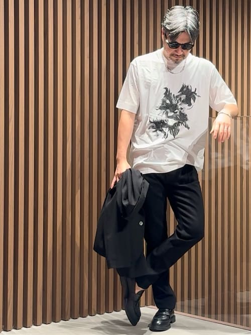 EMPORIO ARMANI ジャケット テーラードジャケット 「エンポリオ