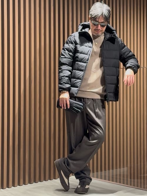 EMPORIO ARMANI ダウンジャケット ダウン 「エンポリオ アルマーニ