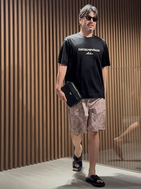 じゅんちゃんさん（メンズ・176cm）の秋コーディネート