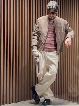 じゅんちゃんさんのコーディネート