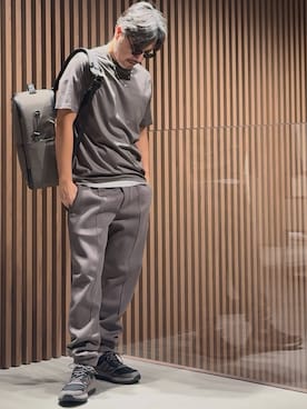 じゅんちゃんさん(メンズ・176cm)の秋コーディネート