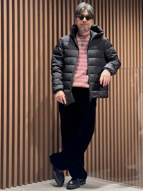 EMPORIO ARMANI ダウンジャケット ダウン 「エンポリオ アルマーニ