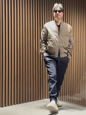 じゅんちゃんさん(メンズ・176cm)の秋コーディネート