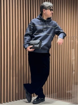 じゅんちゃんさん（メンズ・176cm）の秋コーディネート