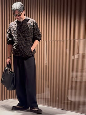 じゅんちゃんさん（メンズ・176cm）の秋コーディネート