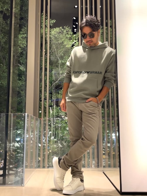 EMPORIO ARMANI（エンポリオアルマーニ）の「エンポリオ