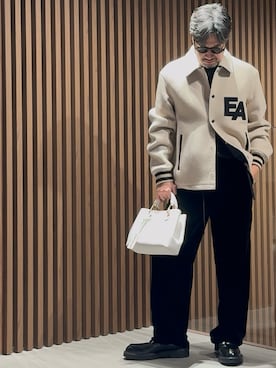 じゅんちゃんさん(メンズ・176cm)の秋コーディネート