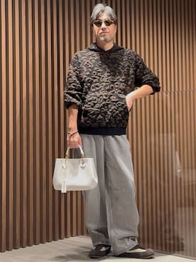 じゅんちゃんさん（メンズ・176cm）の秋コーディネート