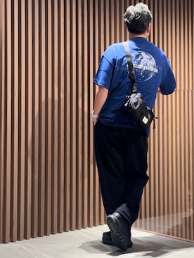 じゅんちゃんさん(メンズ・176cm)の秋コーディネート