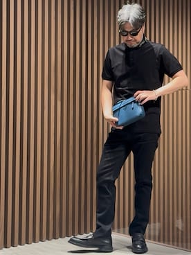 じゅんちゃんさん（メンズ・176cm）の秋コーディネート