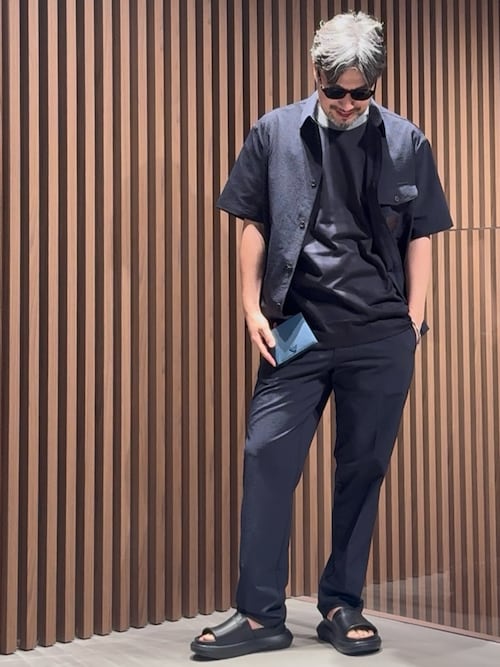 【未使用品】エンポリオアルマーニ サマースーツ XLサイズ シアサッカー 茶系 未使用品】エンポリオアルマーニ サマースーツ XLサイズ シア