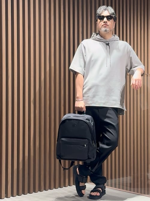 Emporio Armani◆サンダル スキューバジャカード ロゴレタリング Emporio Armani◇サンダル スキューバジャカード ロゴレタリング