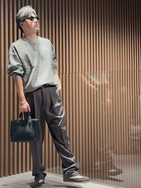 じゅんちゃんさんのコーディネート