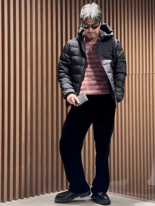 EMPORIO ARMANI ダウンジャケット ダウン 「エンポリオ アルマーニ