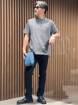 じゅんちゃんさん(メンズ・176cm)の秋コーディネート