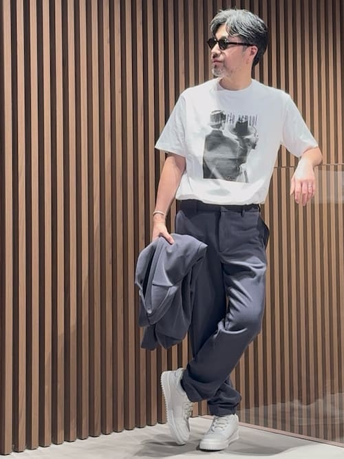 EMPORIO ARMANI ジャケット テーラードジャケット 「エンポリオ
