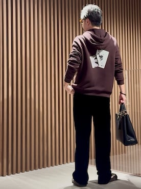 「ブレスレット」｜じゅんちゃんさん（メンズ・176cm）の秋コーディネート