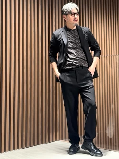 エンポリオアルマーニ　ストレッチジャケット　グレー 楽天市場】エンポリオ アルマーニ EMPORIO ARMANI テーラード