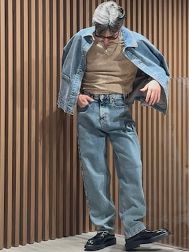 じゅんちゃんさん(メンズ・176cm)の夏コーディネート