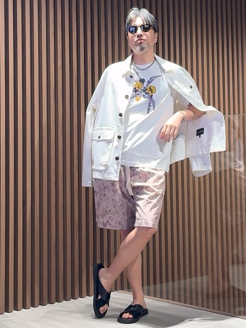EMPORIO ARMANI サンダル 「エンポリオ アルマーニ」クロス