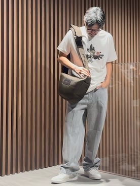 じゅんちゃんさん（メンズ・176cm）の秋コーディネート