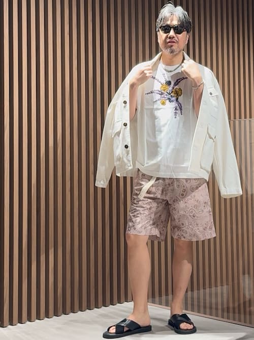 EMPORIO ARMANI サンダル 「エンポリオ アルマーニ」クロスサンダル