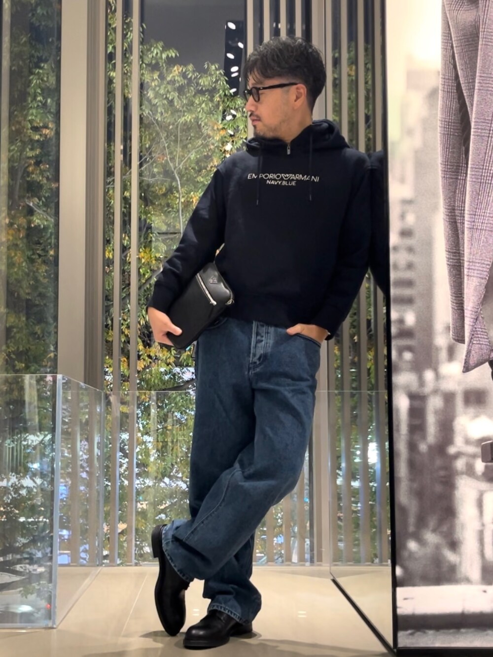 EMPORIO ARMANI（エンポリオアルマーニ）の「【エンポリオ アルマーニ