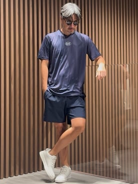 じゅんちゃんさん（メンズ・176cm）の秋コーディネート