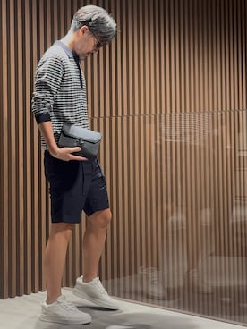 じゅんちゃんさん（メンズ・176cm）の秋コーディネート