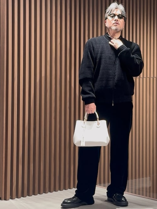 EMPORIO ARMANI ブルゾン アウター 「エンポリオ アルマーニ」Icon