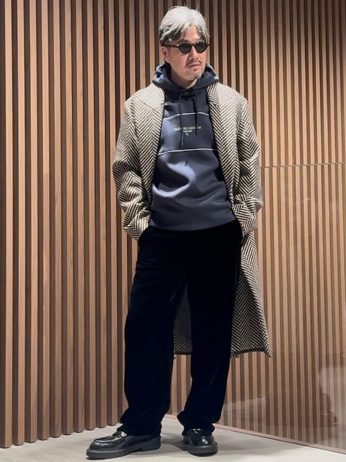 EMPORIO ARMANI ジャケット テーラードジャケット 「エンポリオ