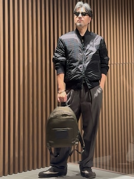 じゅんちゃんさん(メンズ・176cm)の秋コーディネート